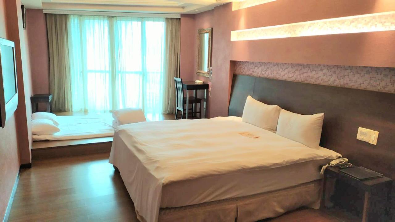 Bitan Hotel Xindian Εξωτερικό φωτογραφία