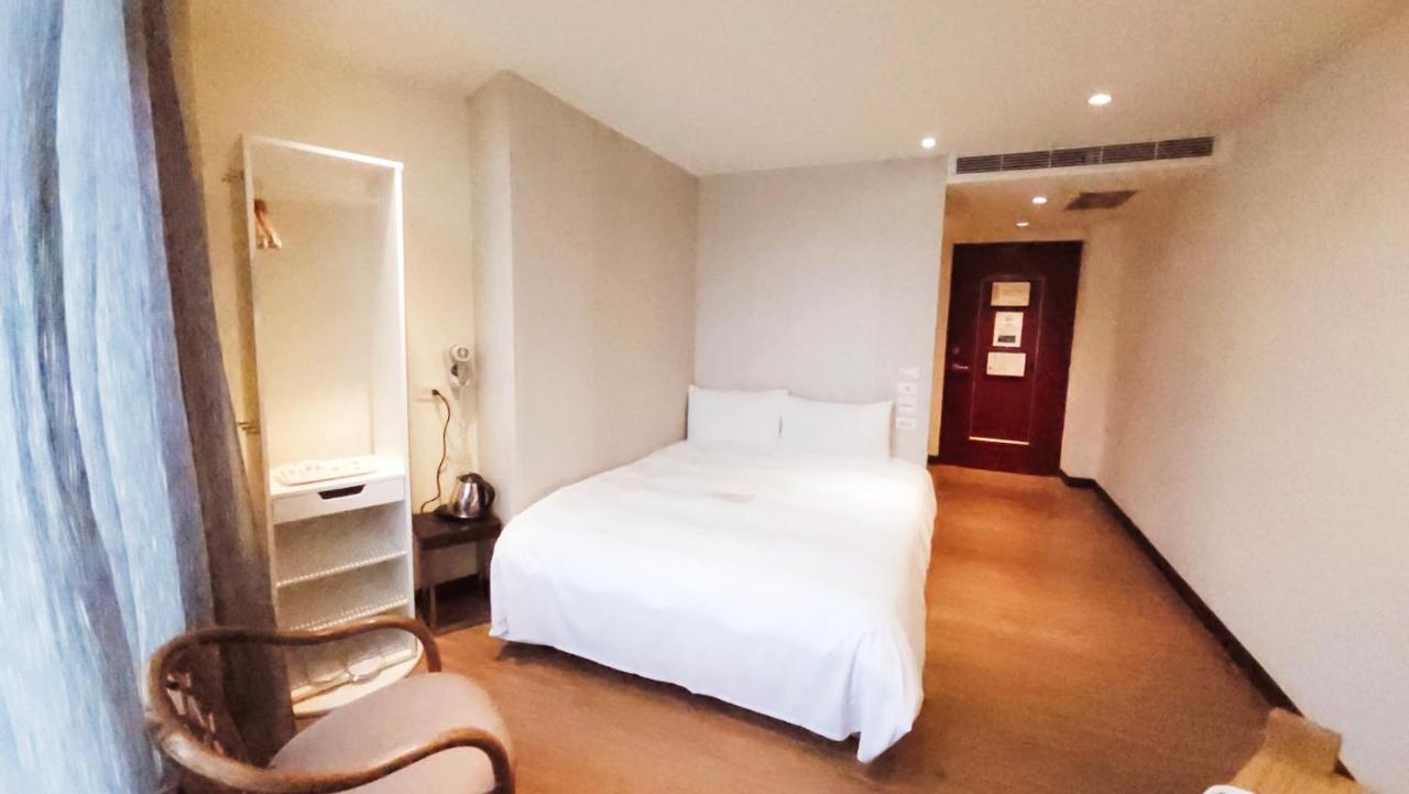 Bitan Hotel Xindian Εξωτερικό φωτογραφία