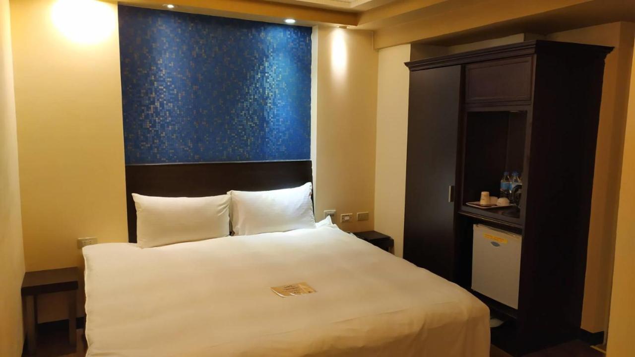 Bitan Hotel Xindian Εξωτερικό φωτογραφία