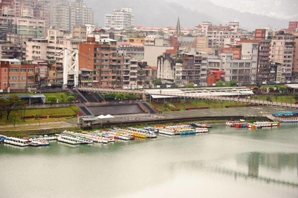 Bitan Hotel Xindian Εξωτερικό φωτογραφία