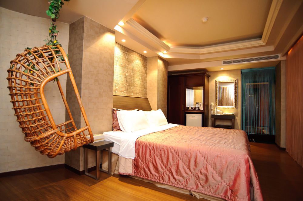 Bitan Hotel Xindian Εξωτερικό φωτογραφία