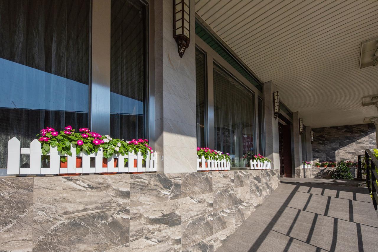 Bitan Hotel Xindian Εξωτερικό φωτογραφία