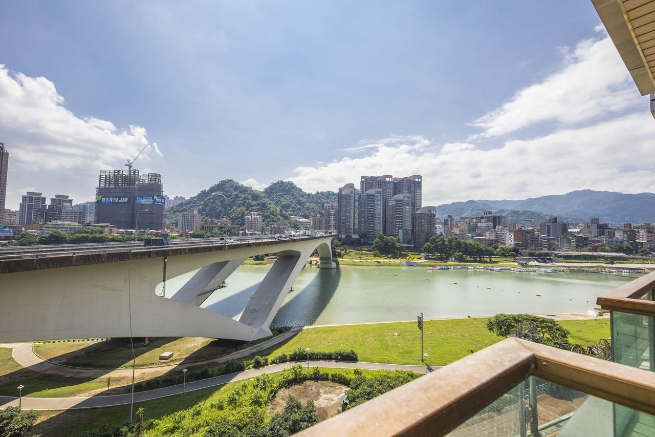 Bitan Hotel Xindian Εξωτερικό φωτογραφία