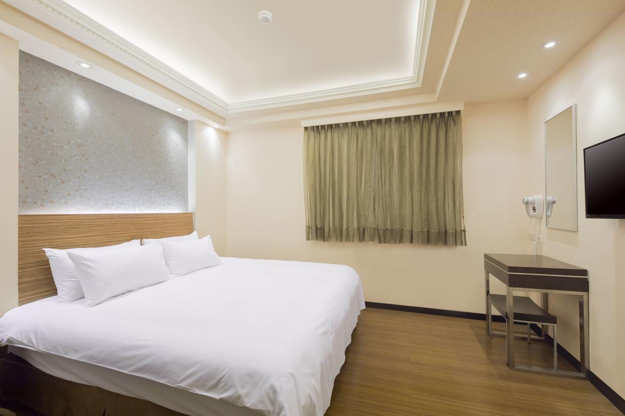 Bitan Hotel Xindian Εξωτερικό φωτογραφία