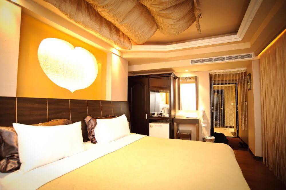 Bitan Hotel Xindian Εξωτερικό φωτογραφία